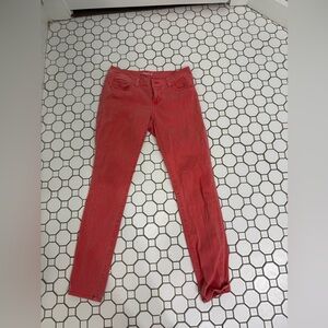 CAbi Coral Jeans